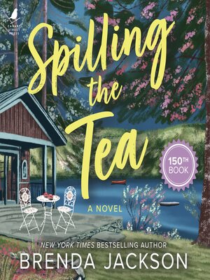 cover image of Spilling the Tea